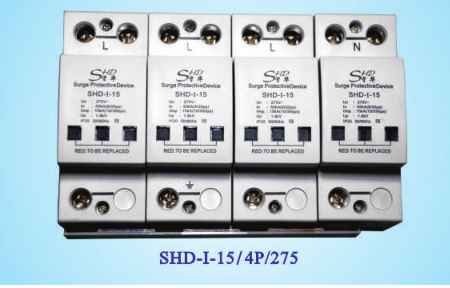 SHD-I-15系列电涌保护器